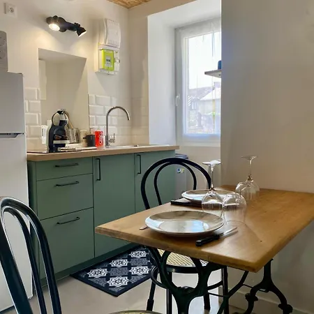 Apartment Le Coquet Du Bourg