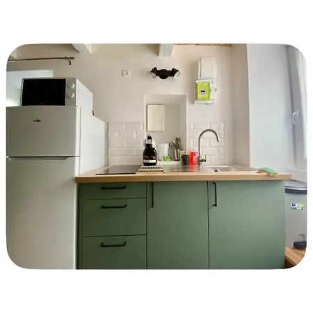 Apartment Le Coquet Du Bourg